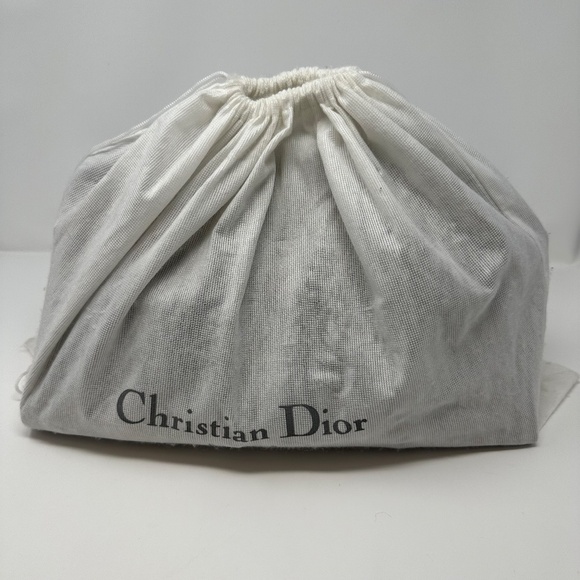 Christian Dior Diorissimo Romantique Large Bag - Picture 8 of 11